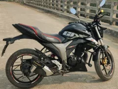 Suzuki Gixxer 155